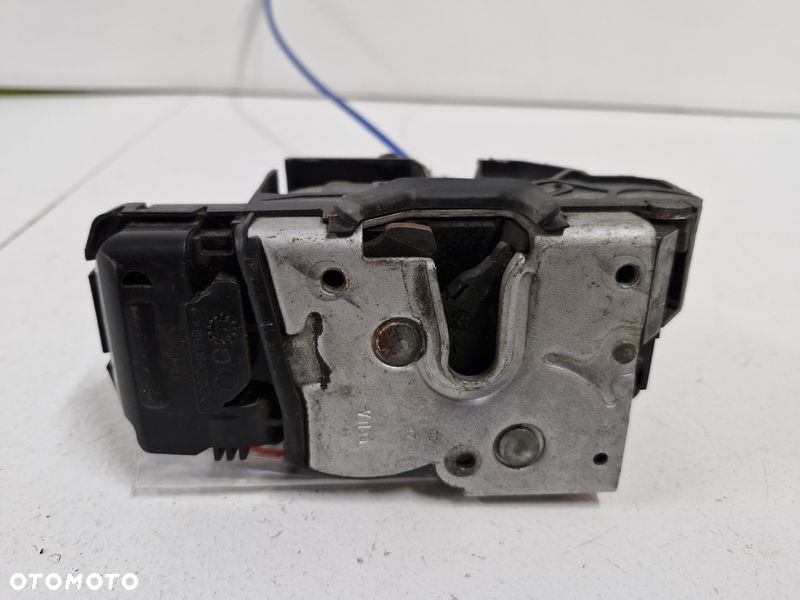 SAAB 93 9-3 2 II ZAMEK DRZWI LEWY PRZÓD PRZEDNI 7 PIN EUROPA 12803473 - 5