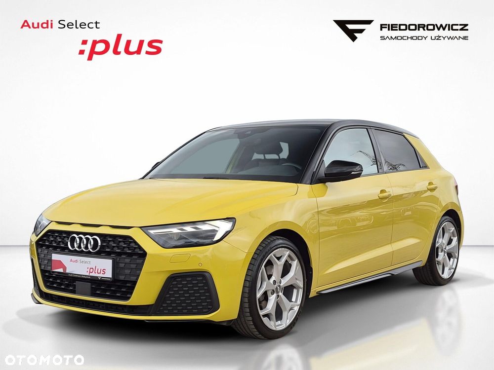 Audi A1 Sportback