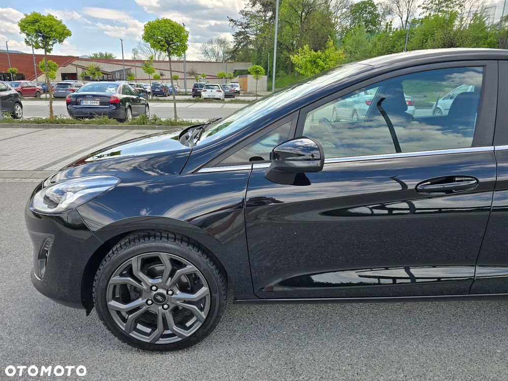 Ford Fiesta 1.1 S&S TITANIUM - 27