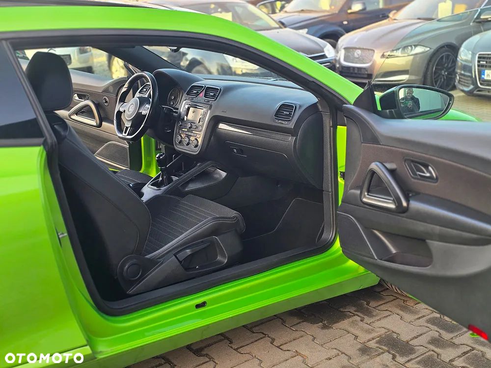Volkswagen Scirocco 2.0 TDI Edition - 11