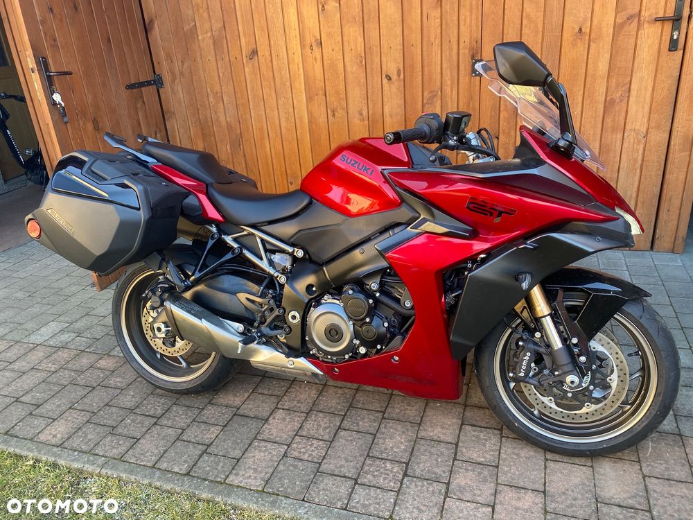 Suzuki GSX 1000 - 1