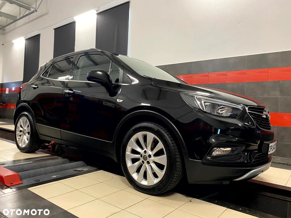 2017 Opel Mokka 1.4 T Cosmo S&S, photograph 6