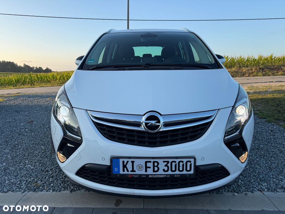Opel Zafira Tourer 1.6 CDTI ecoFLEX Start/Stop Innovation - 2