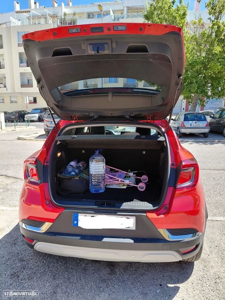 Renault Captur 1.6 E-Tech Plug-In Exclusive - 7