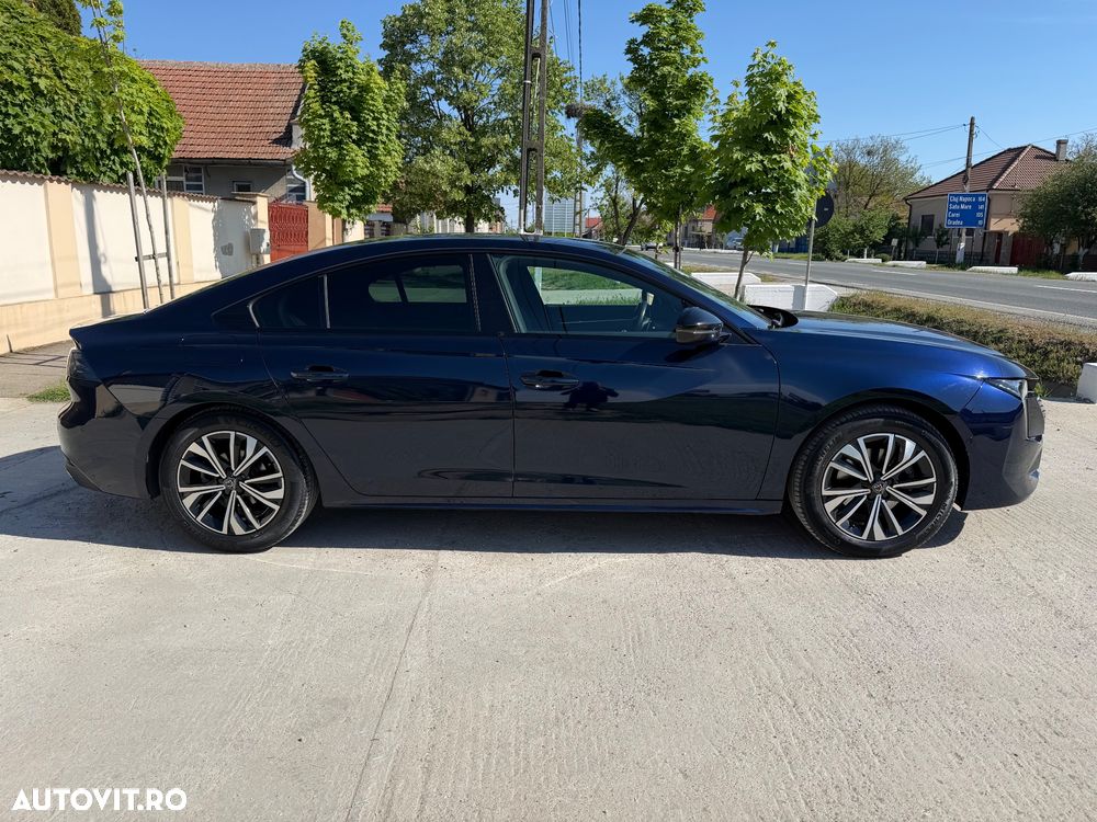 Peugeot 508 - 2