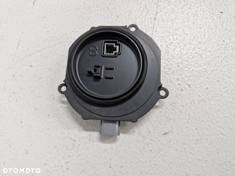 MAZDA CX-7 CX7 PRZETWORNICA MODUŁ LAMPY XENON PRZÓD NZMKT111LBKA - 1