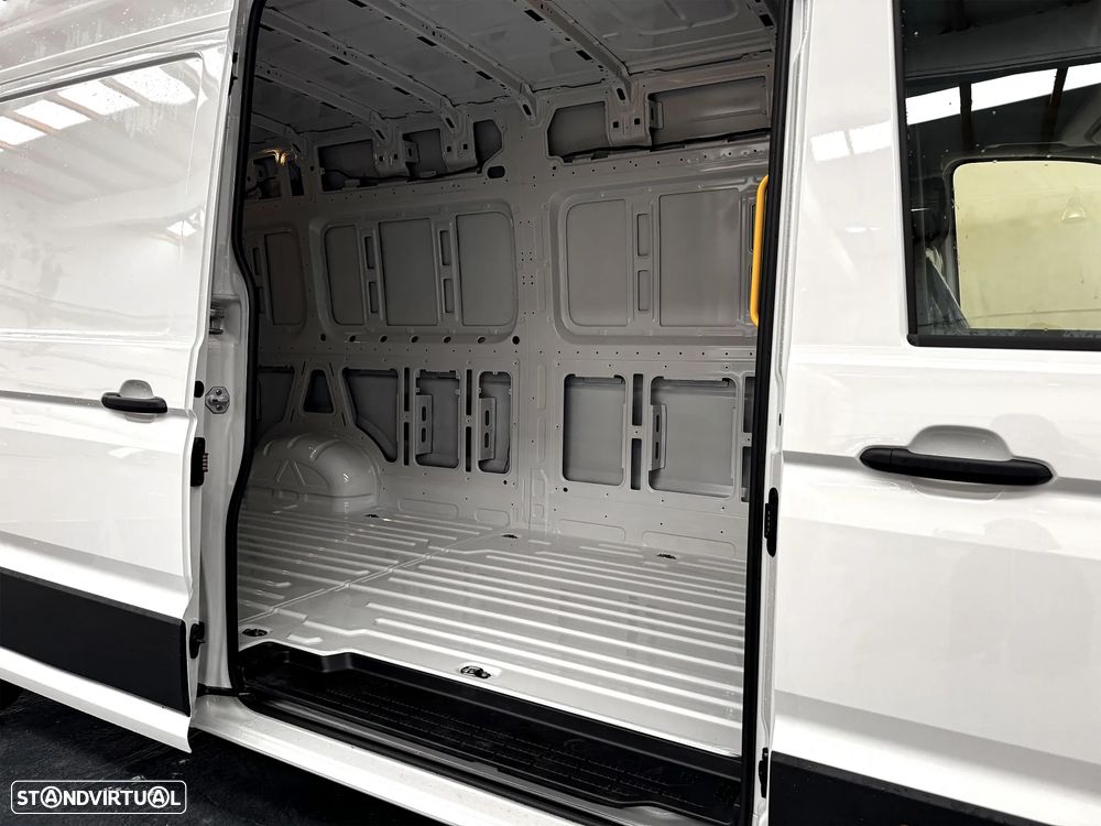 VW Crafter 35 Cargo L4H3 - 7