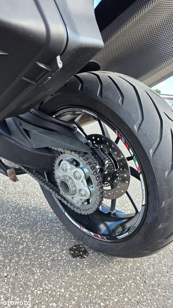 Ducati Multistrada - 18