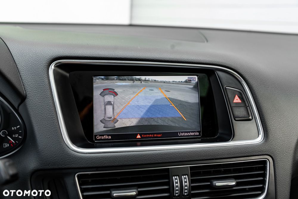 Audi SQ5 3.0 TDI Quattro Tiptronic - 36
