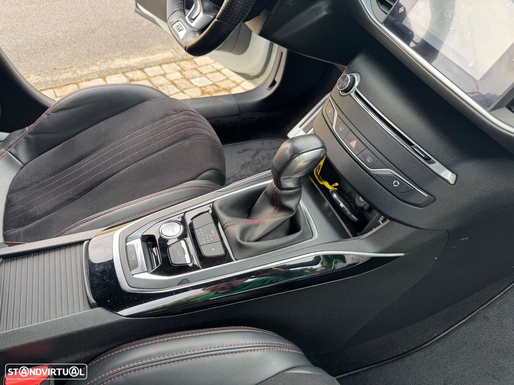 Peugeot 308 SW - 25