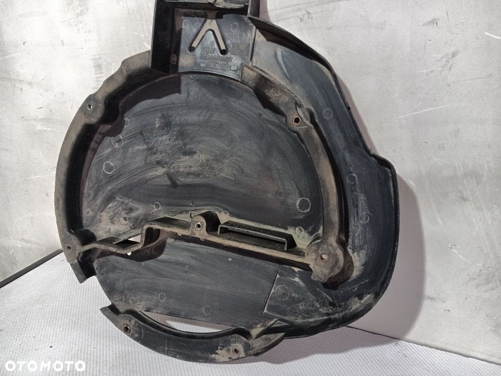 OBUDOWA OSŁONA KOMPRESORA VW PHAETON 3D0201814 - 7