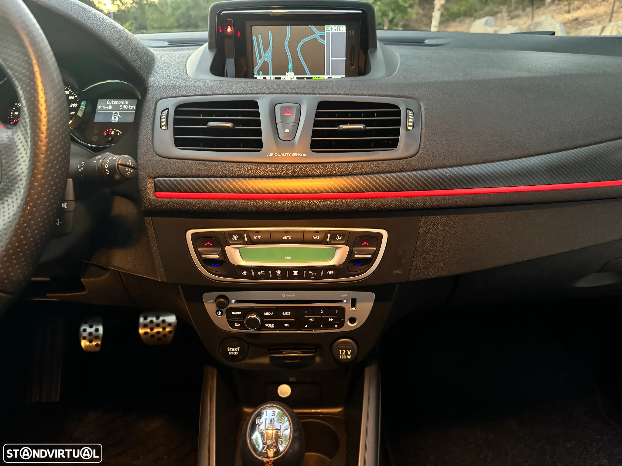 Renault Mégane Coupe 1.5 dCi GT Line Premium SS - 7
