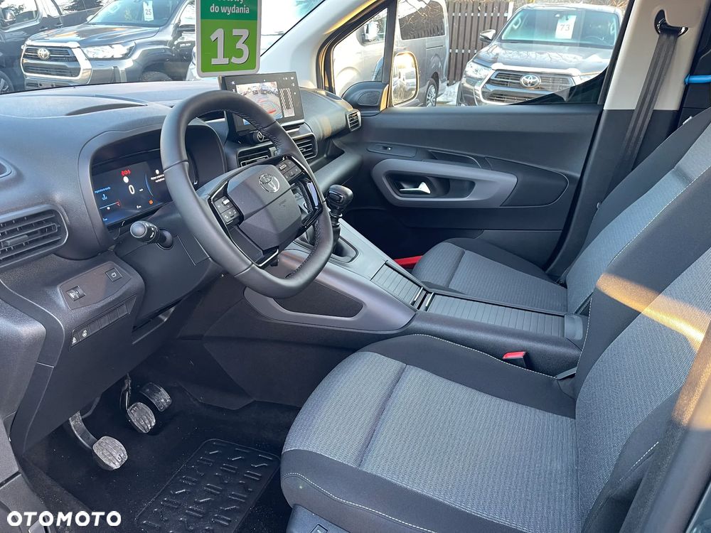 Toyota Proace City Verso Long 1.5 D-4D Family - 17