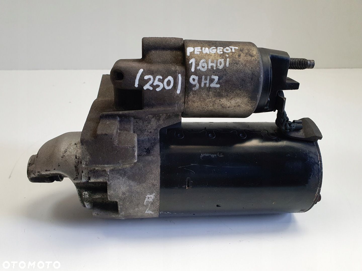 Mini Cooper R56 1.6 D ROZRUSZNIK bosch 0001138006 7802945 - 1