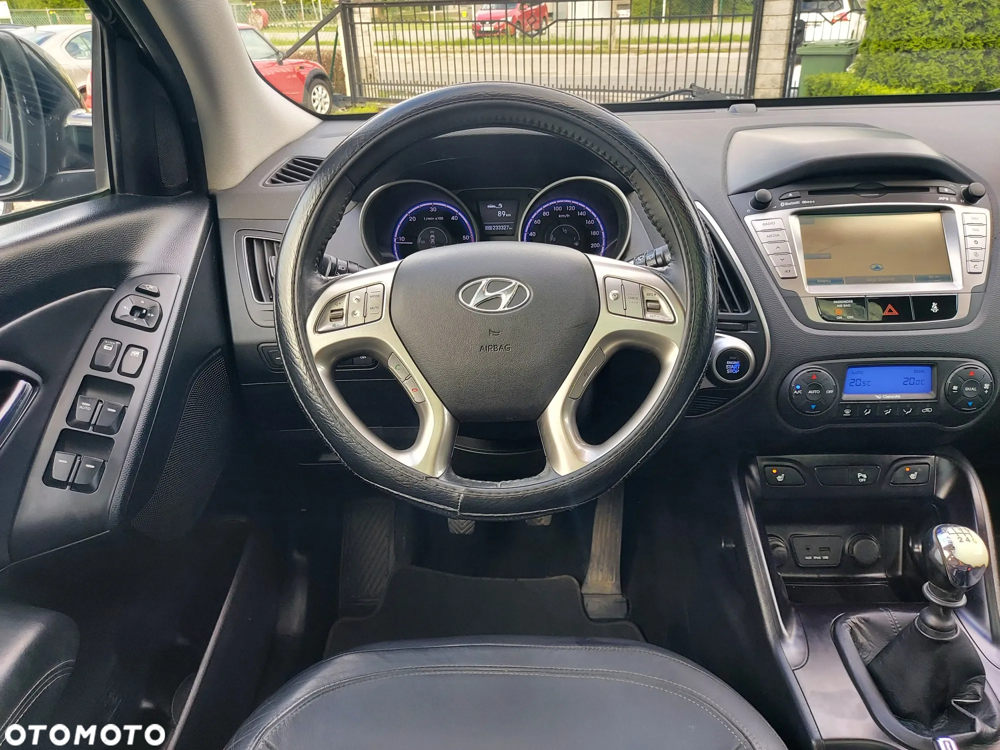 Hyundai ix35 2.0 CRDi Premium 2WD - 25