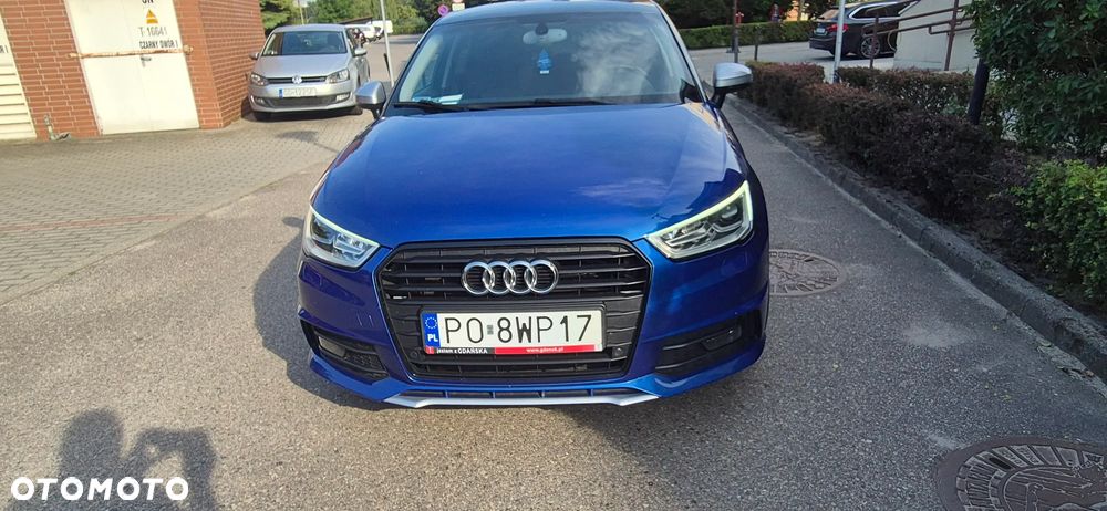 Audi A1 Sportback 1.4 TFSI S tronic - 1