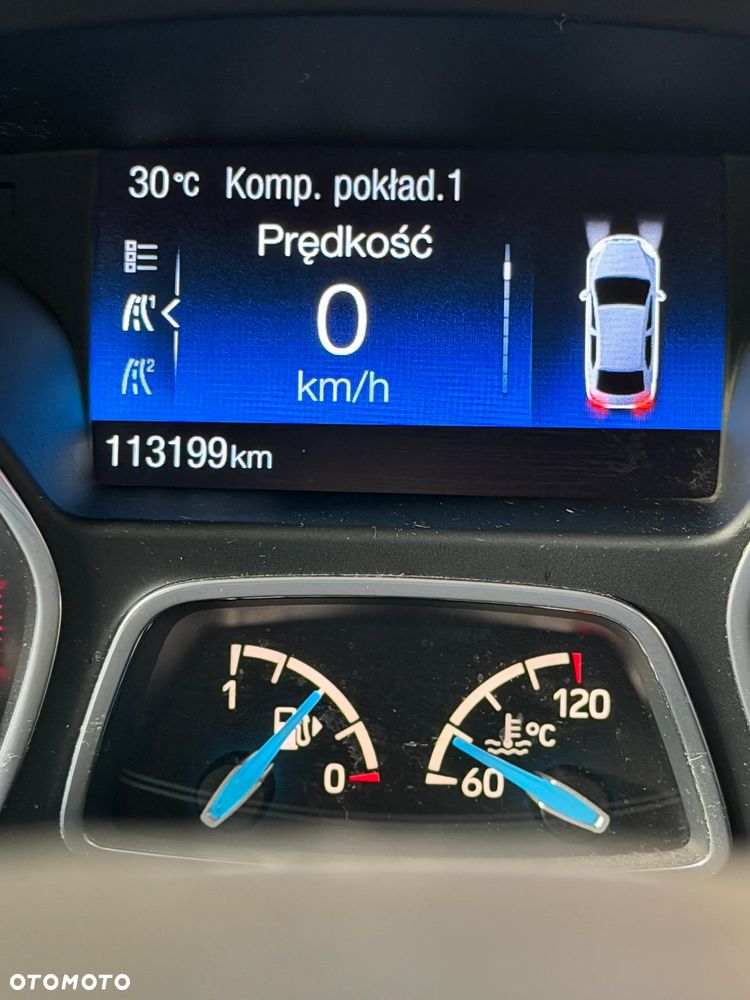 Ford Focus 1.6 Titanium - 10