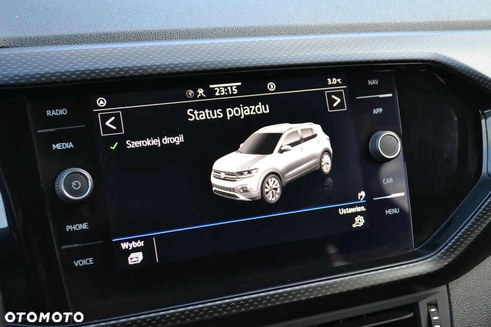 Volkswagen T-Cross 1.0 TSI Life - 31