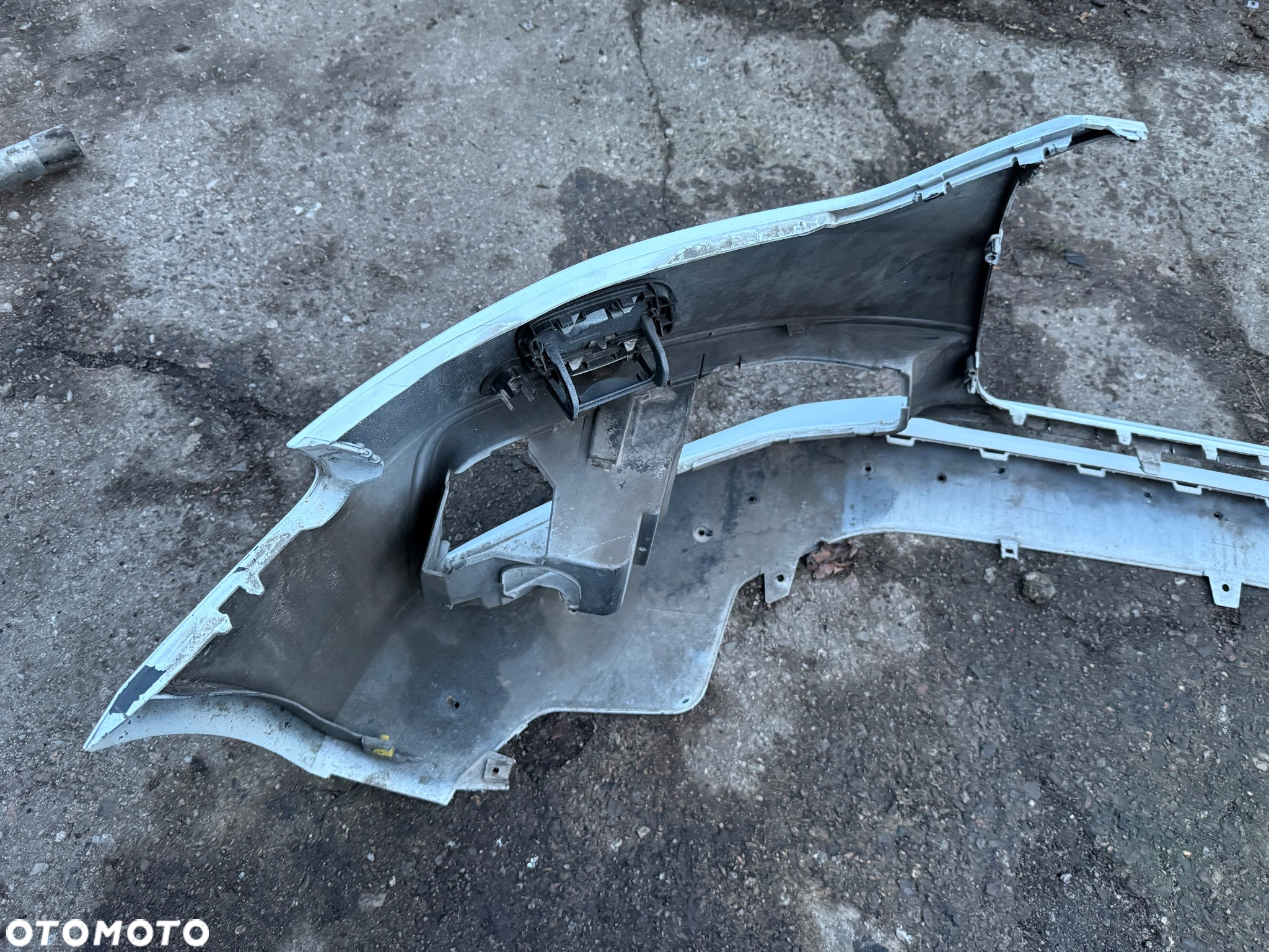 ZDERZAK PRZÓD PRZEDNI AUDI A4 B8 LIFT S-LINE 8K0807437S XEN PDC - 14
