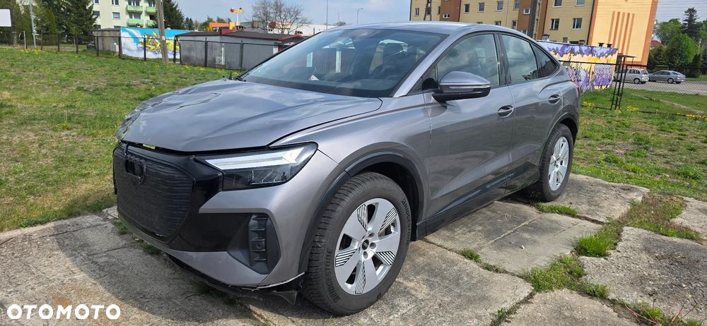 Audi Q4 Sportback e-tron 40 - 1