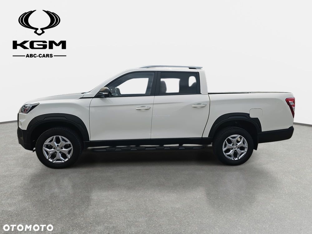 SsangYong/KGM Musso 2.2 e-XDi Wild 4WD - 7