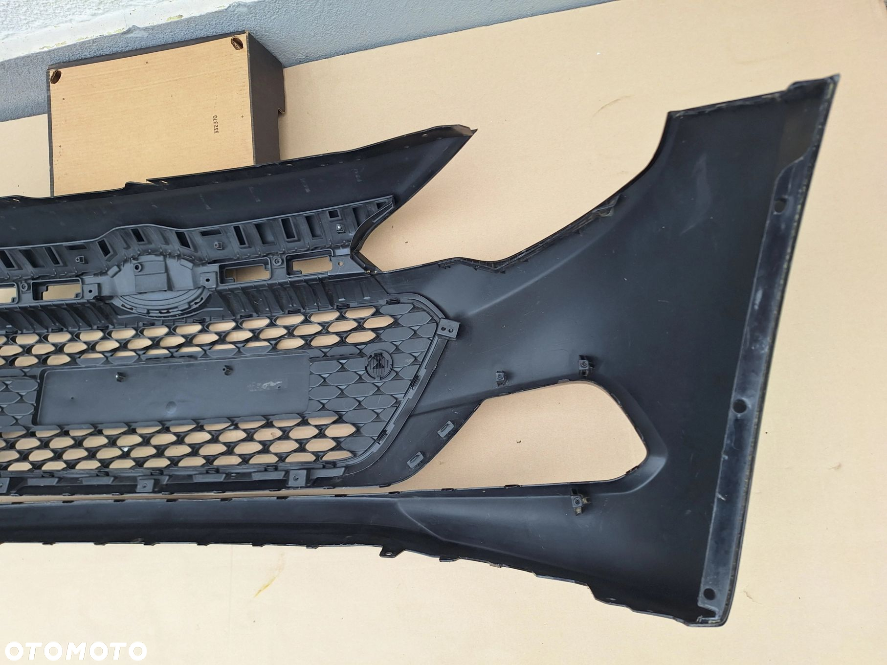 HYUNDAI i20 II 14-17 ZDERZAK PRZÓD PRZEDNI ORYGINAŁ 86511-C8000 WYSYŁKA 24h - 10