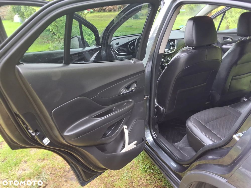 Opel Mokka 1.6 CDTI Cosmo - 27