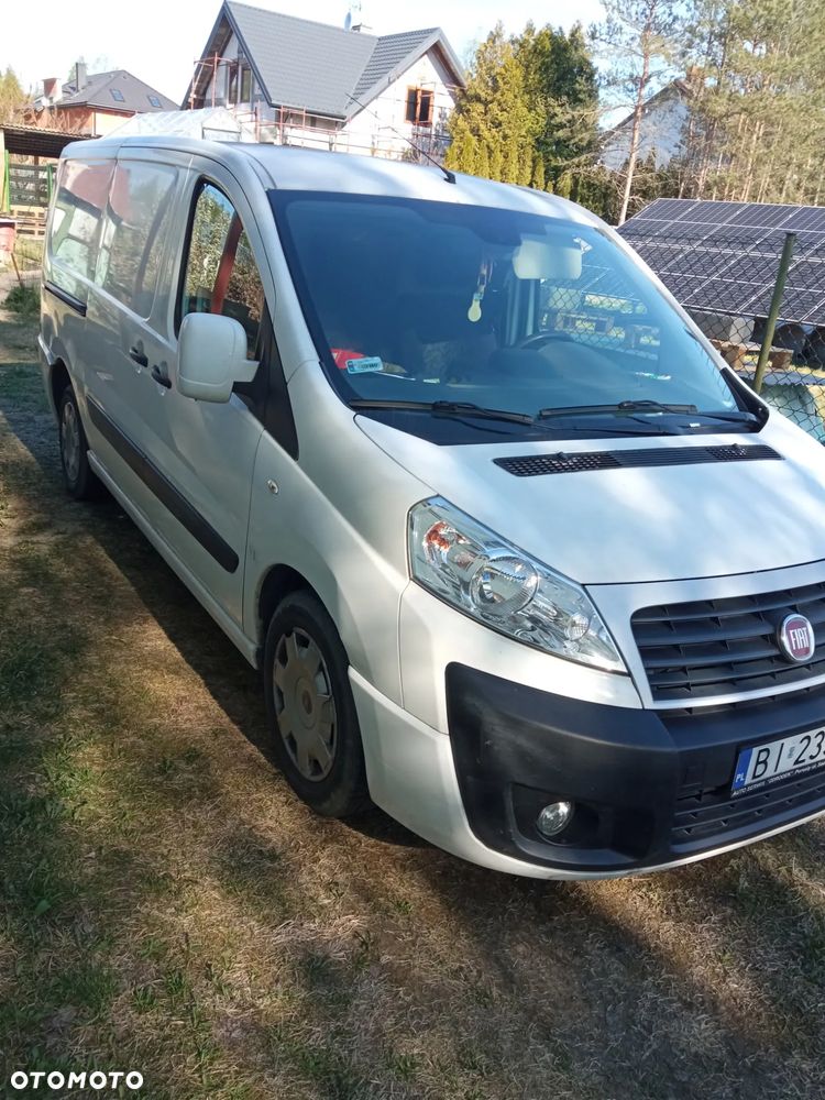 Fiat Scudo - 1