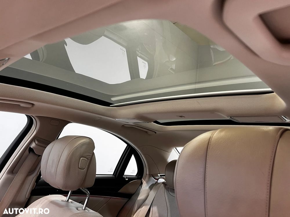 Mercedes-Benz S 350 d 4MATIC BlueTEC Aut - 9
