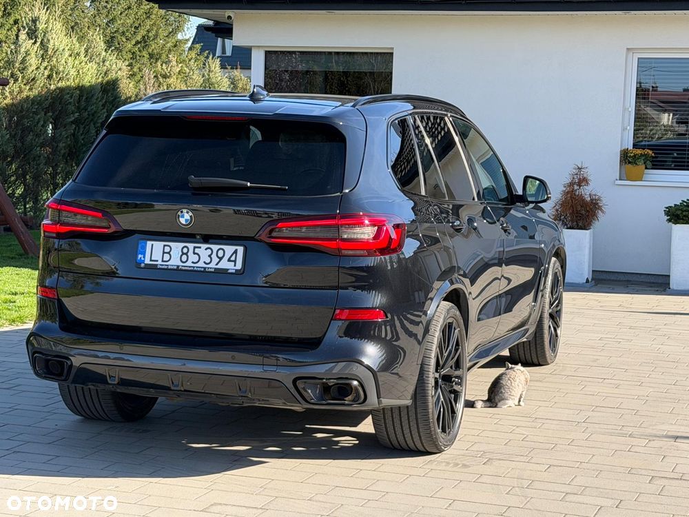 BMW X5 xDrive30d mHEV - 13