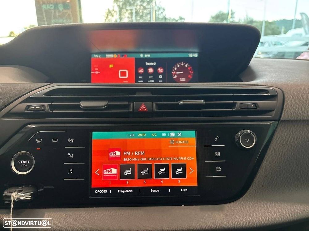 Citroën Grand C4 Spacetourer 1.2 PureTech Feel - 13