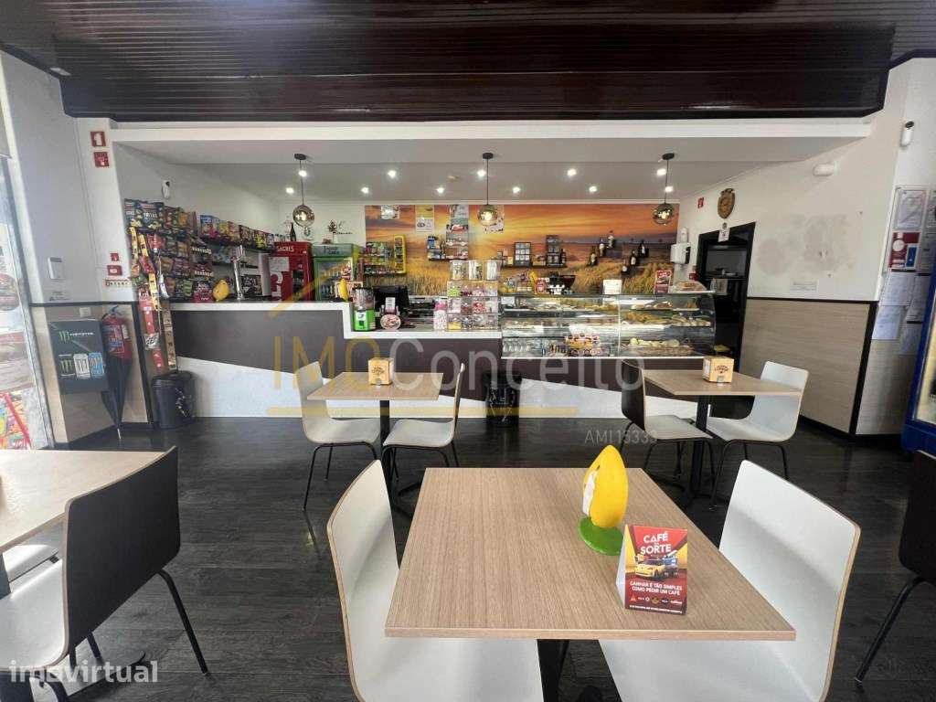 Café Snack bar| Trespasse |Tomar - Grande imagem: 2/14