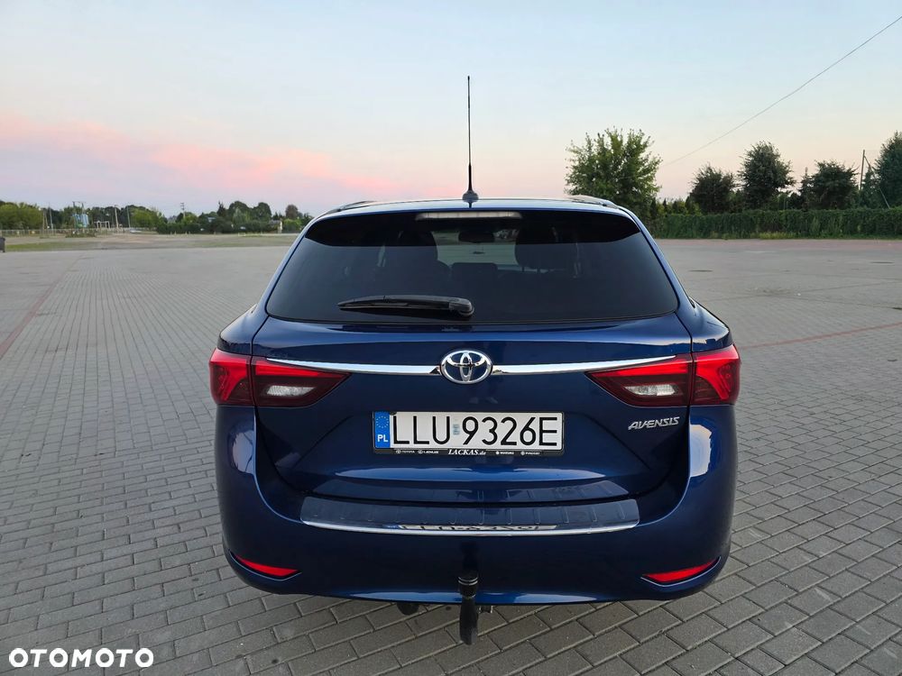 Toyota Avensis Touring Sports 1.8 Multidrive S Comfort - 7