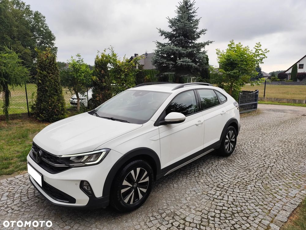 Volkswagen Taigo 1.0 TSI Life - 1
