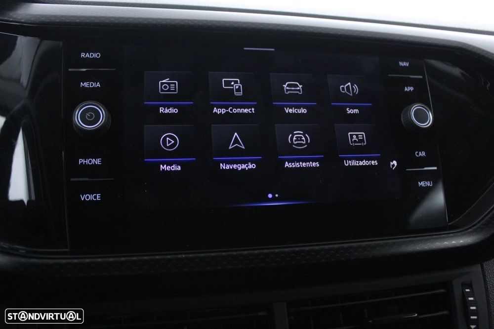 VW T-Cross 1.0 TSI Life - 27