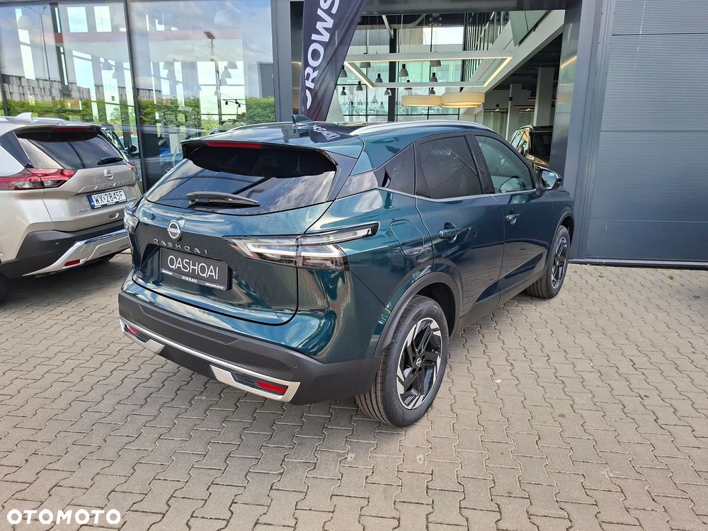 Nissan Qashqai 1.3 DIG-T MHEV N-Connecta Xtronic - 6