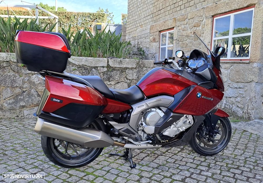 BMW K 1600 GT - 3