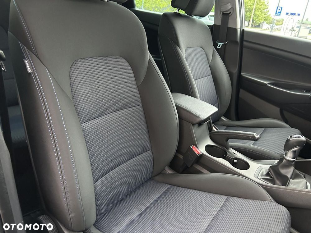 Hyundai Tucson 1.6 GDi Style 2WD - 21