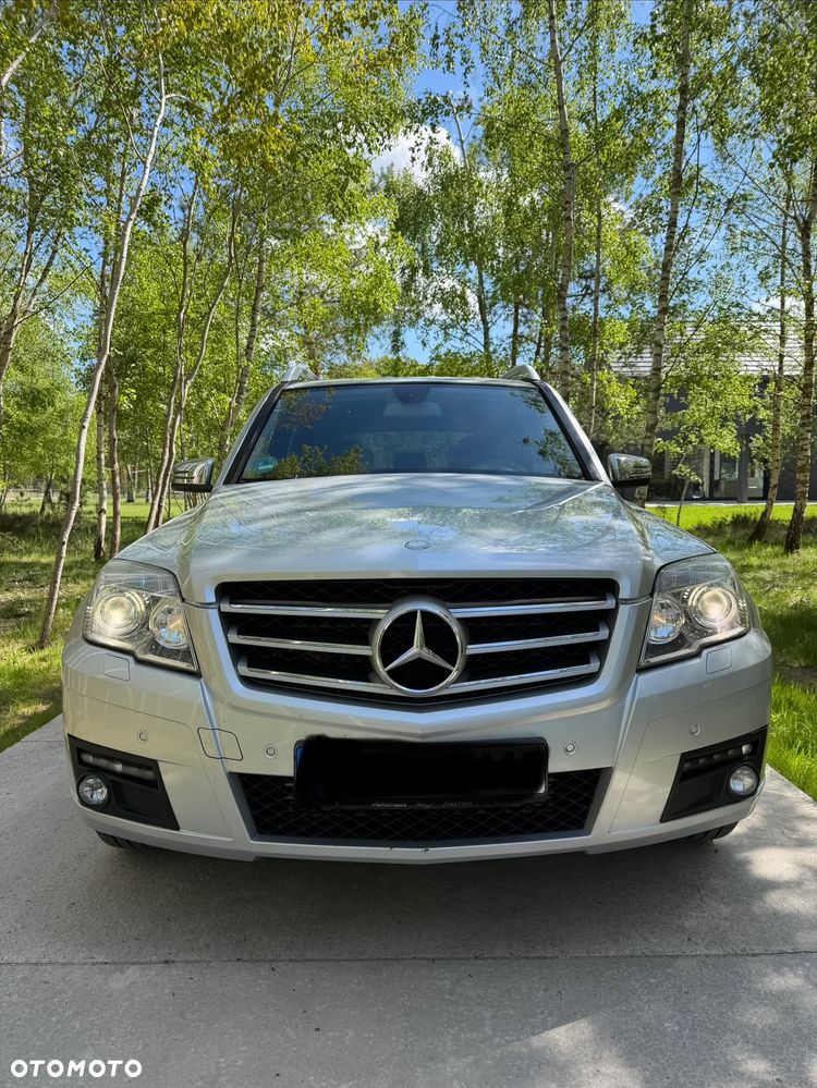 Mercedes-Benz GLK 320 CDI 4-Matic - 1