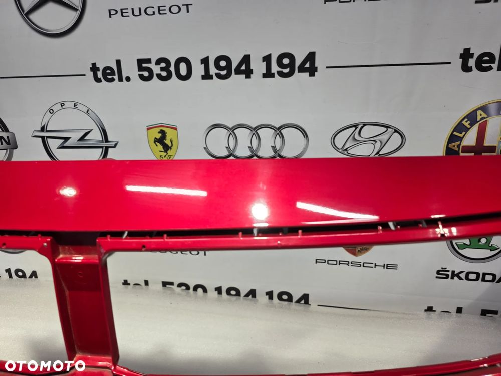 OPEL CORSA F LIFT 22- ŁADNY ZDERZAK PRZEDNI PRZÓD NA 6xPDC NR 9850353180 NR AUKCJI NZ1852 - 13