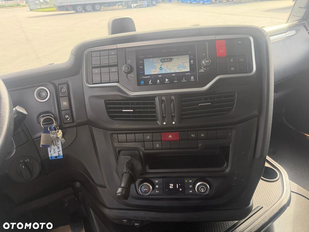 Iveco S WAY  490  ADR KLIMA RETARDER !!! - 11
