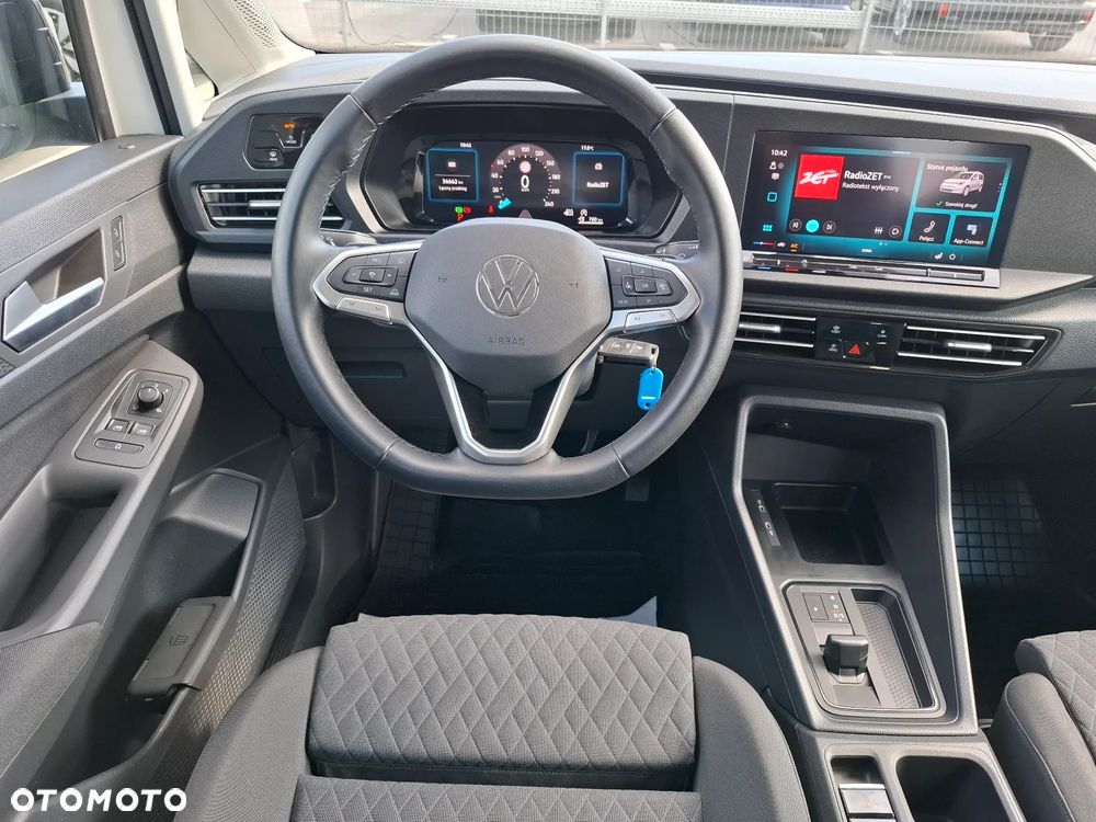 Volkswagen Caddy 2.0 TDI Life DSG - 15