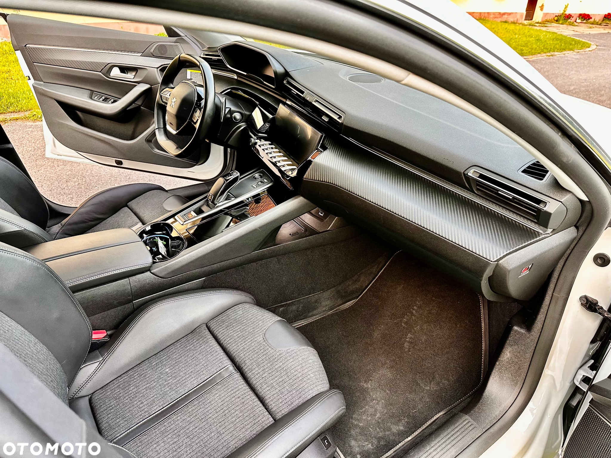 Peugeot 508 1.6 PureTech Allure Pack S&S EAT8 - 10