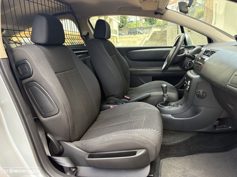 Citroën C4 VTR - 8
