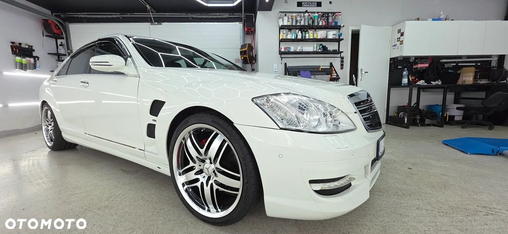 Mercedes-Benz Klasa S 350 7G-TRONIC - 2