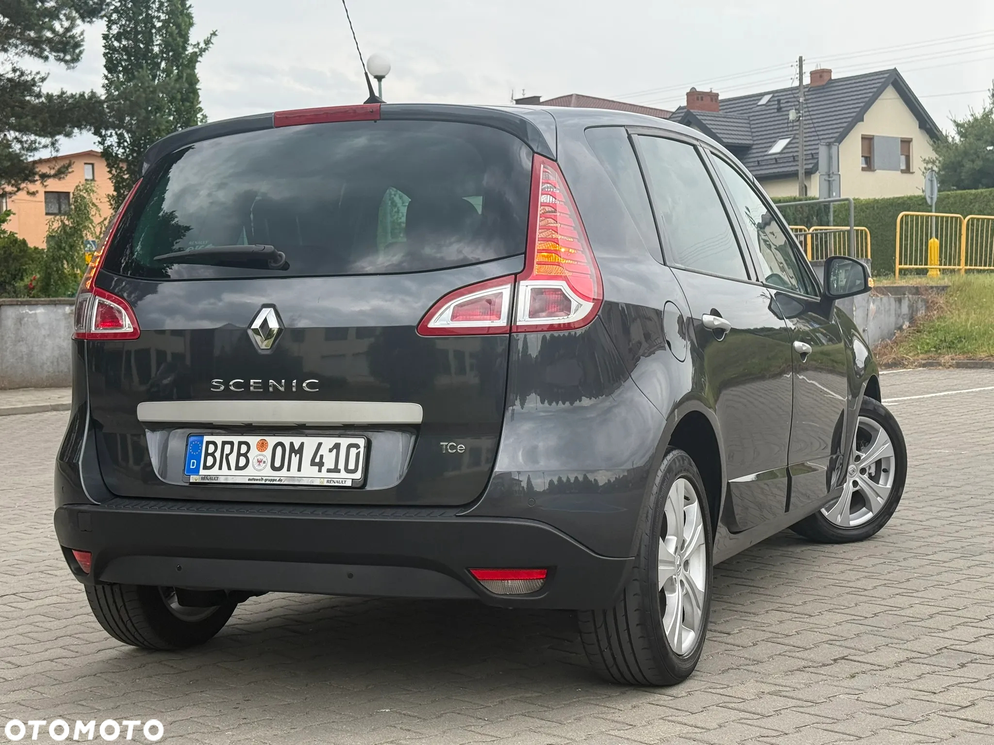 Renault Scenic TCe 130 Dynamique - 38