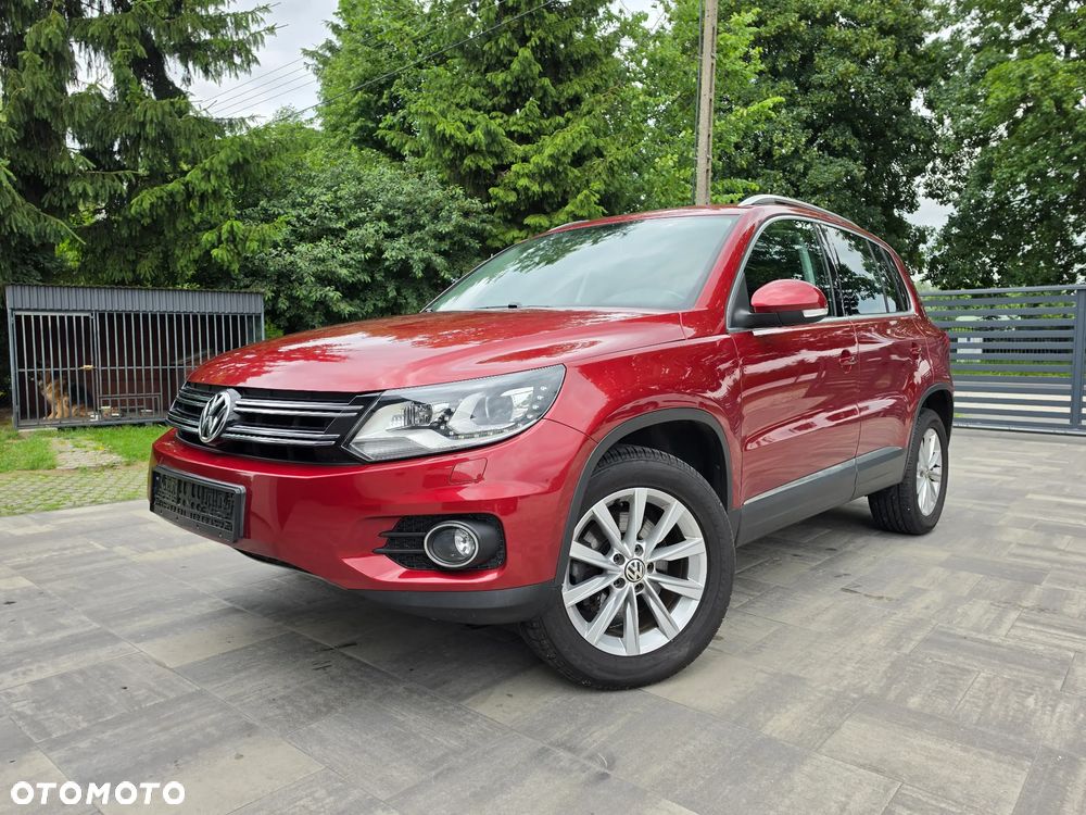 Volkswagen Tiguan 2.0 TDI DPF 4Motion DSG Track & Field - 4