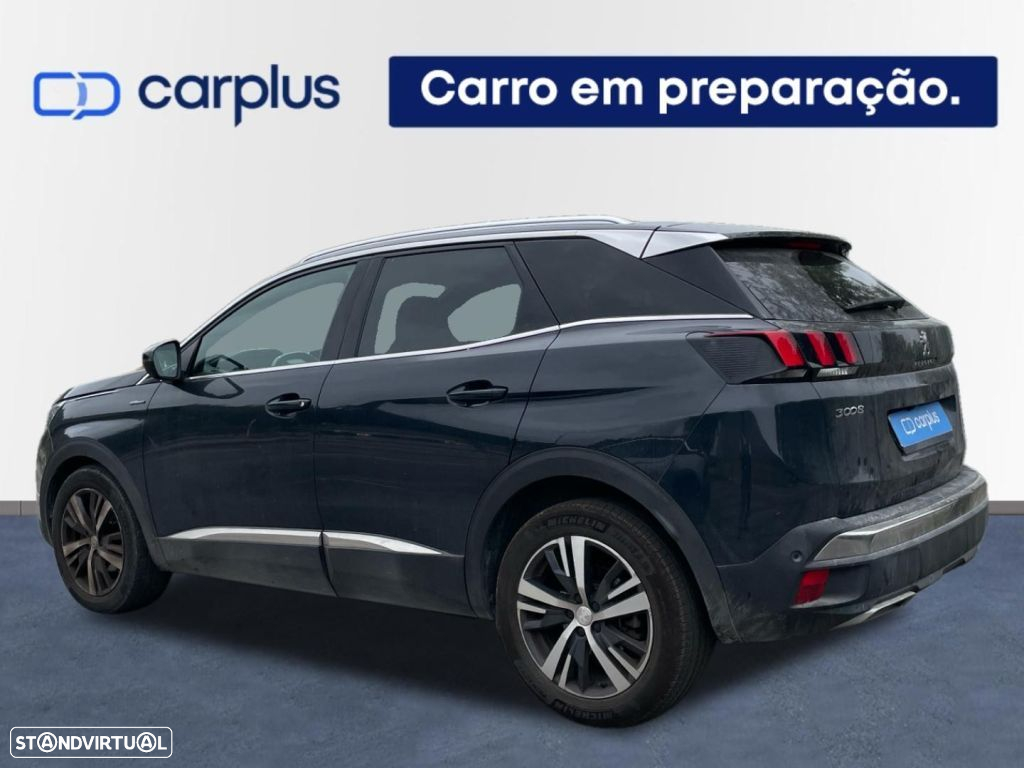 Peugeot 3008 1.2 PureTech GT Line - 2