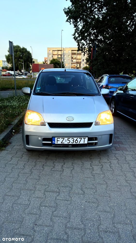 Daihatsu Cuore - 10