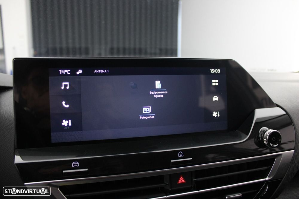 Citroën e-C4 X 50 kWh Feel Pack - 18